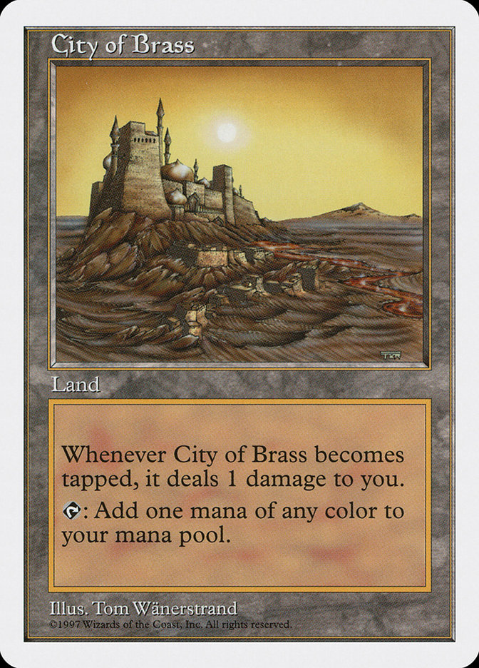 image City of Brass