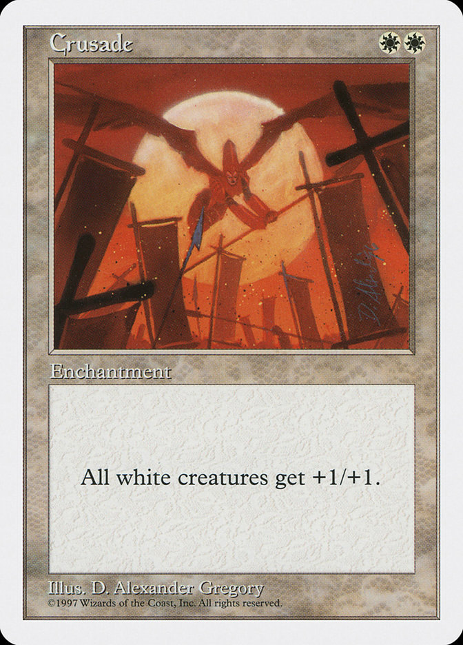 image Crusade