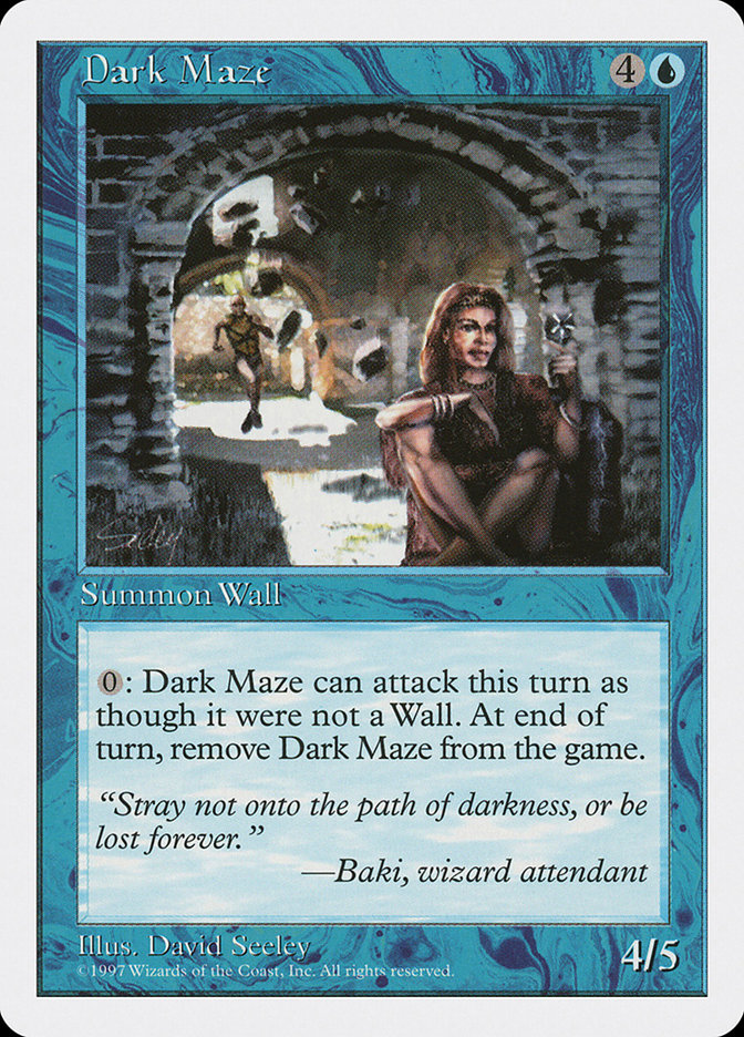 image Dark Maze
