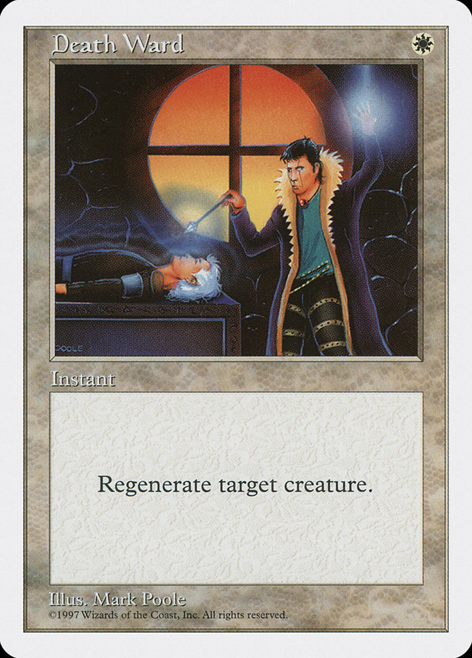 image Death Ward