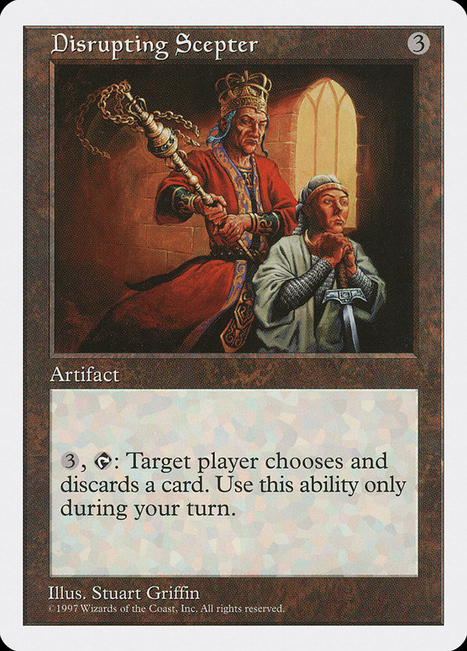 image Disrupting Scepter