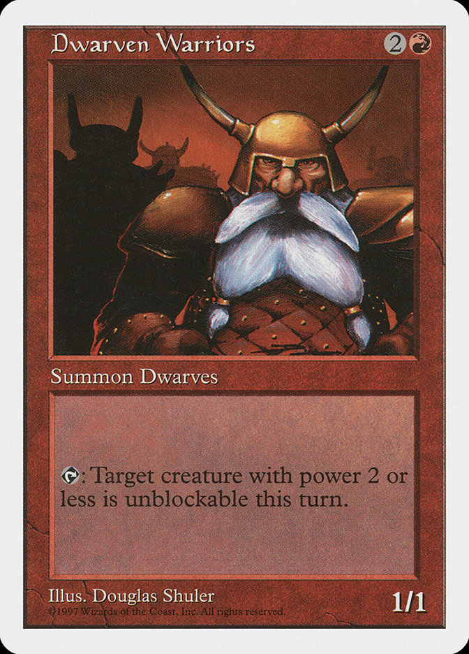 image Dwarven Warriors