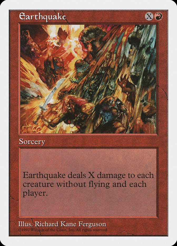 image Earthquake