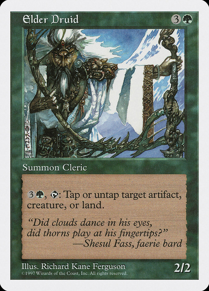 image Elder Druid