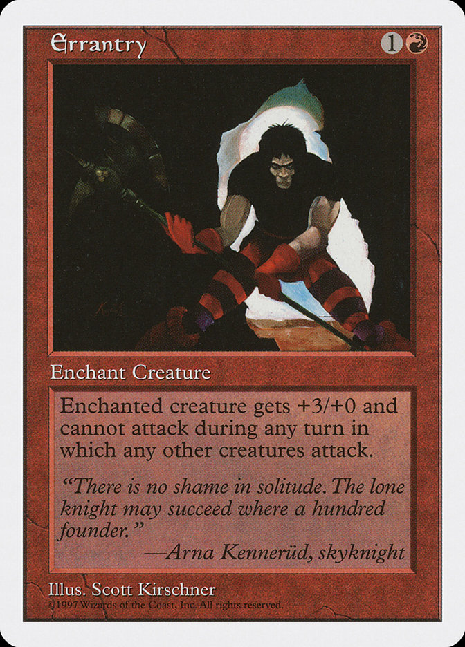 image Errantry