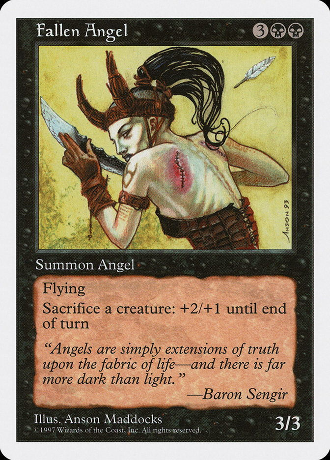 image Fallen Angel