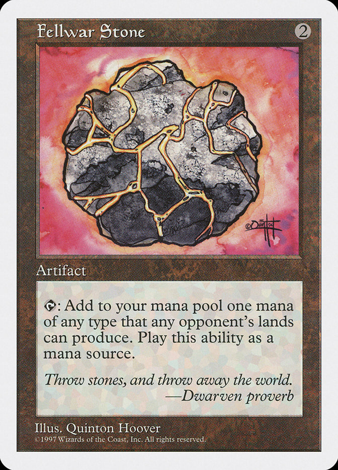 image Fellwar Stone