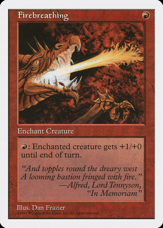 image Firebreathing