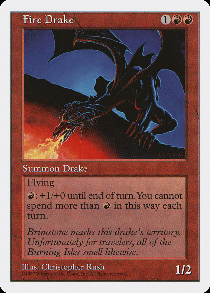 image Fire Drake