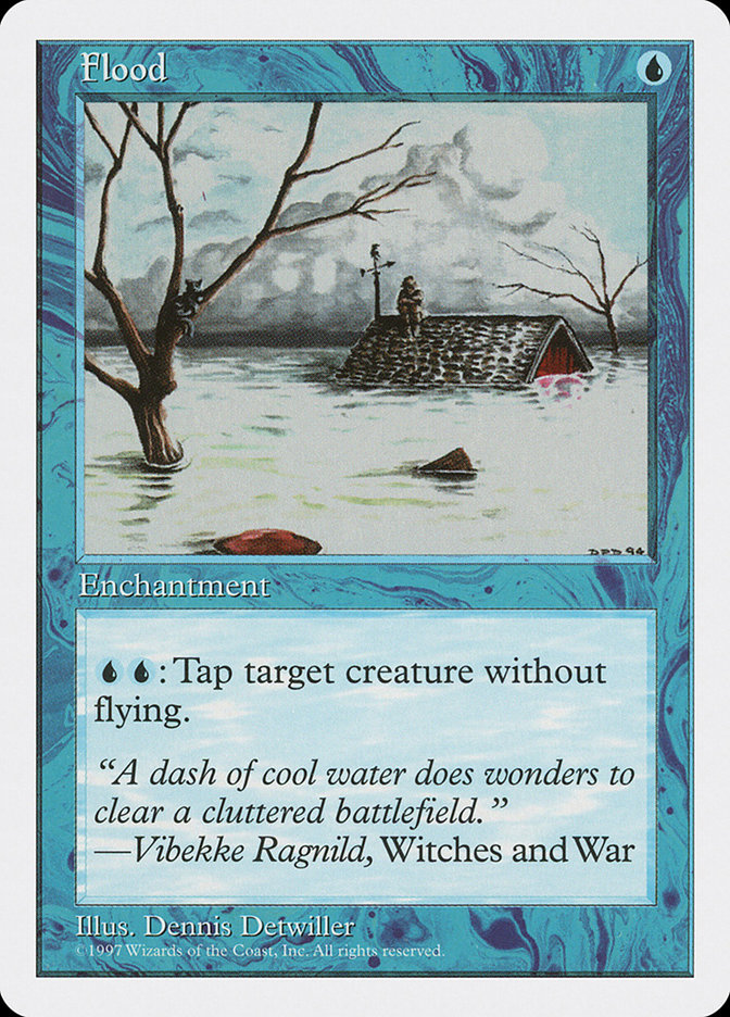 image Flood