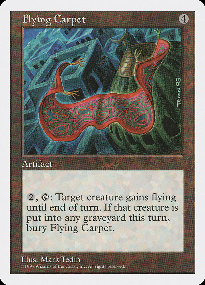 image Flying Carpet