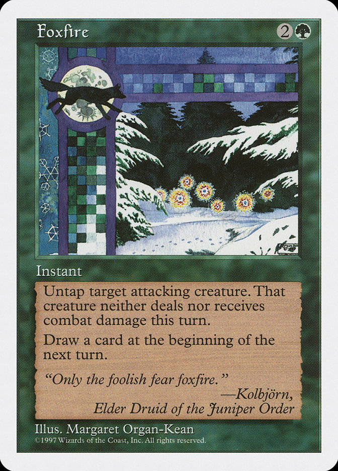 image Foxfire