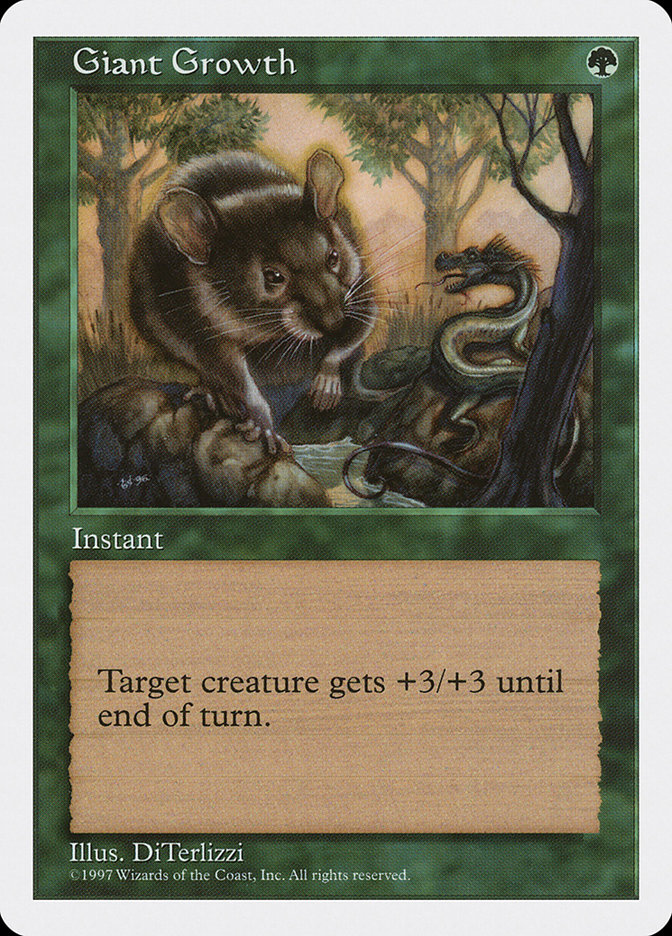 image Giant Growth
