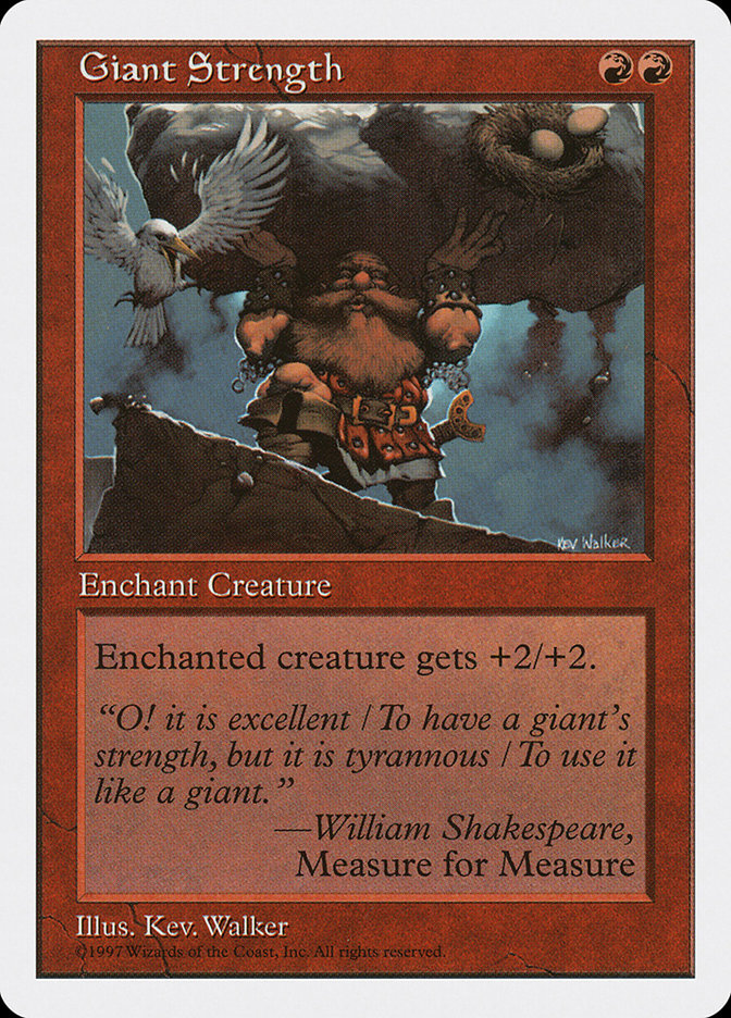 image Giant Strength
