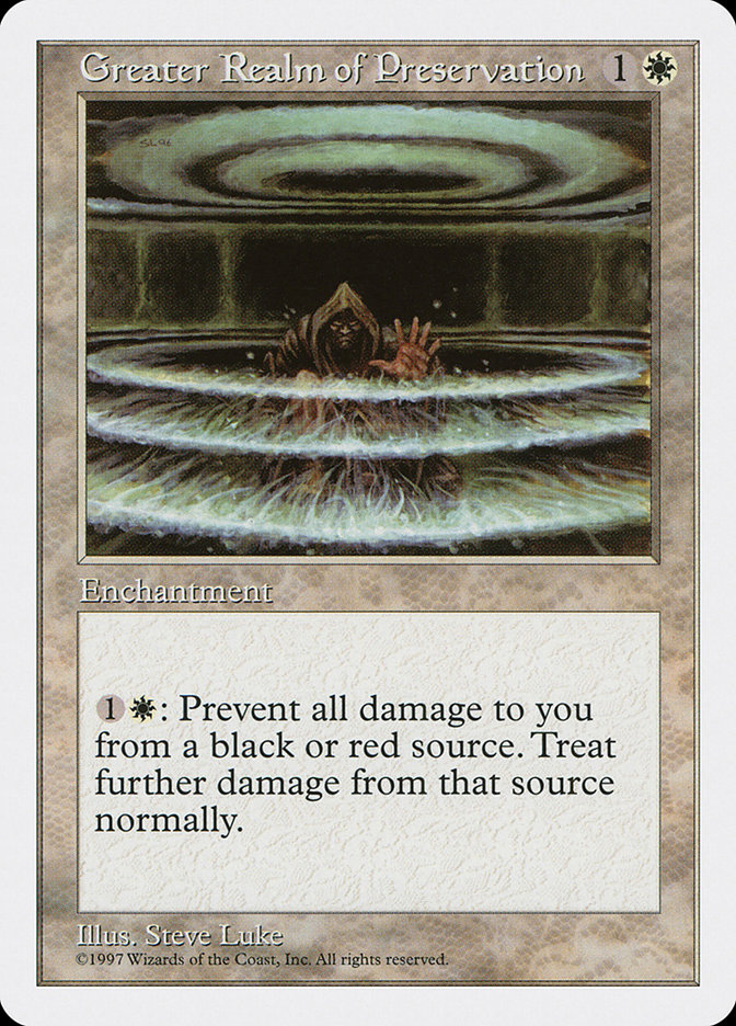 image Greater Realm of Preservation