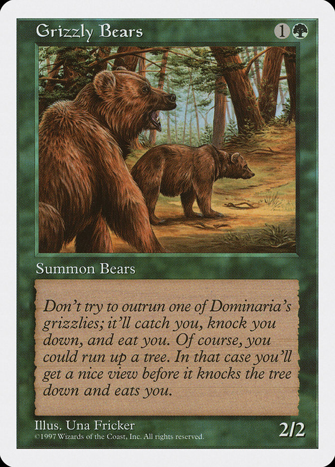 image Grizzly Bears