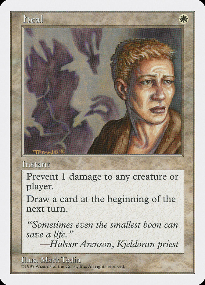 image Heal