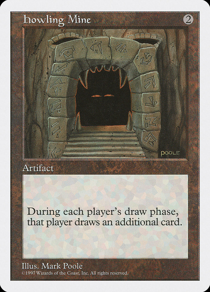 image Howling Mine