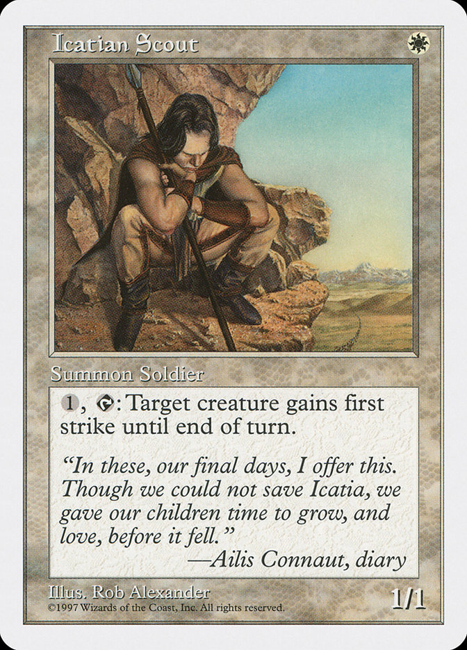 image Icatian Scout