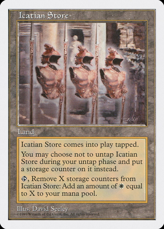image Icatian Store