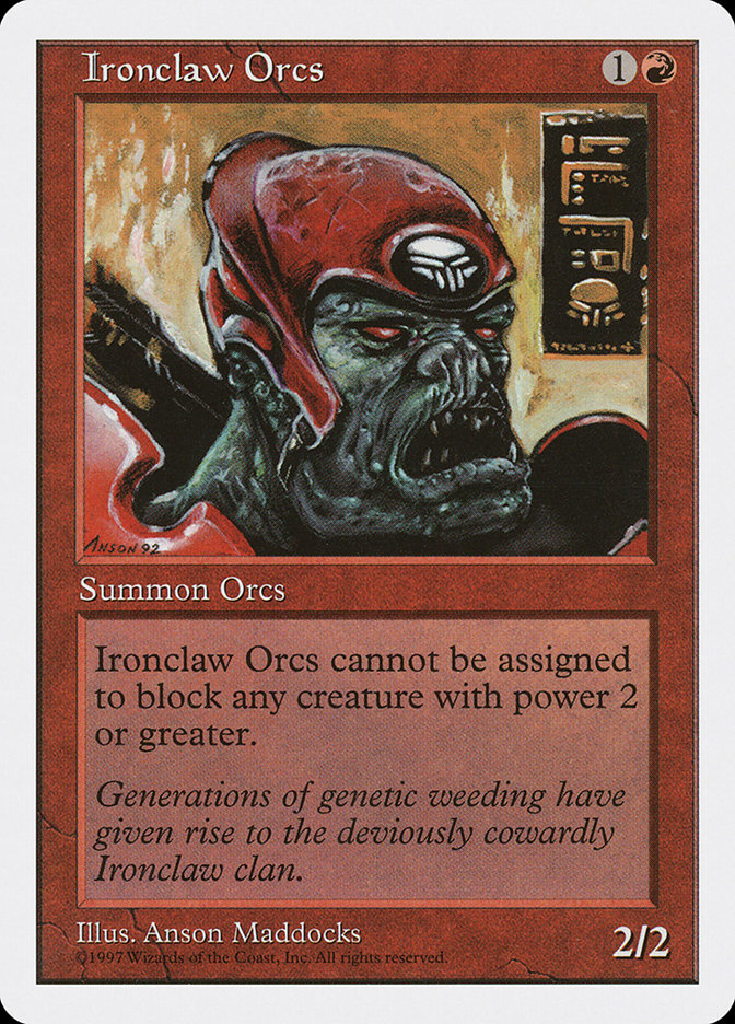 image Ironclaw Orcs