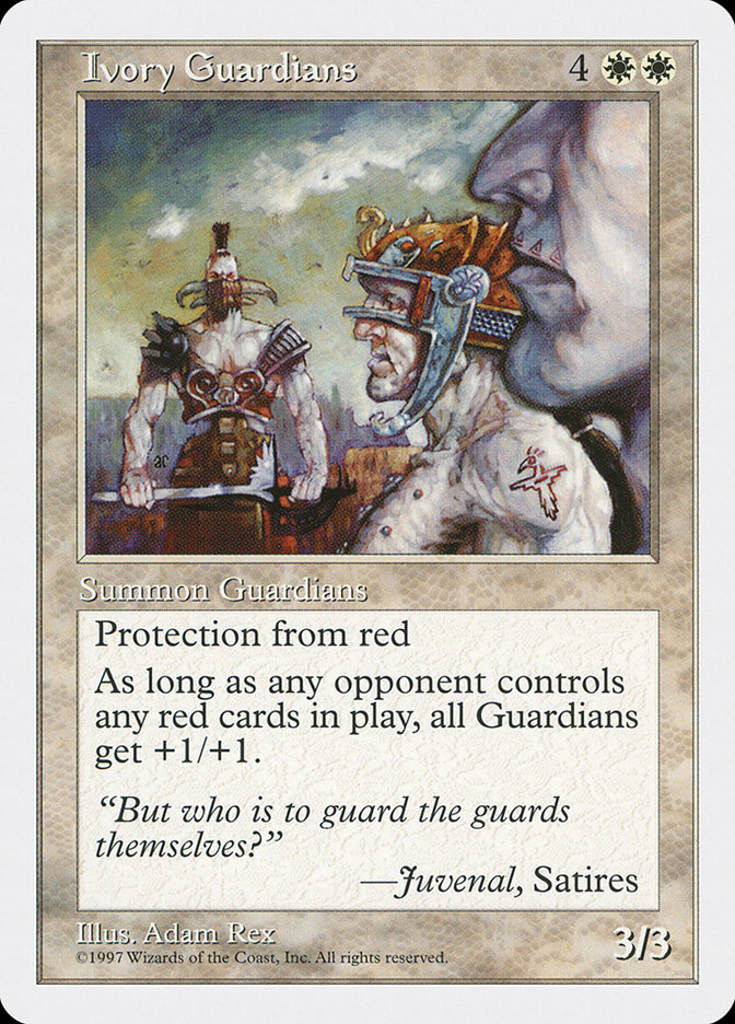 image Ivory Guardians