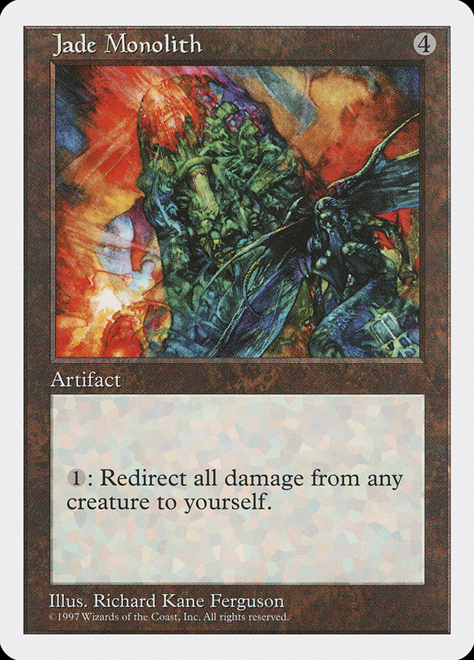image Jade Monolith
