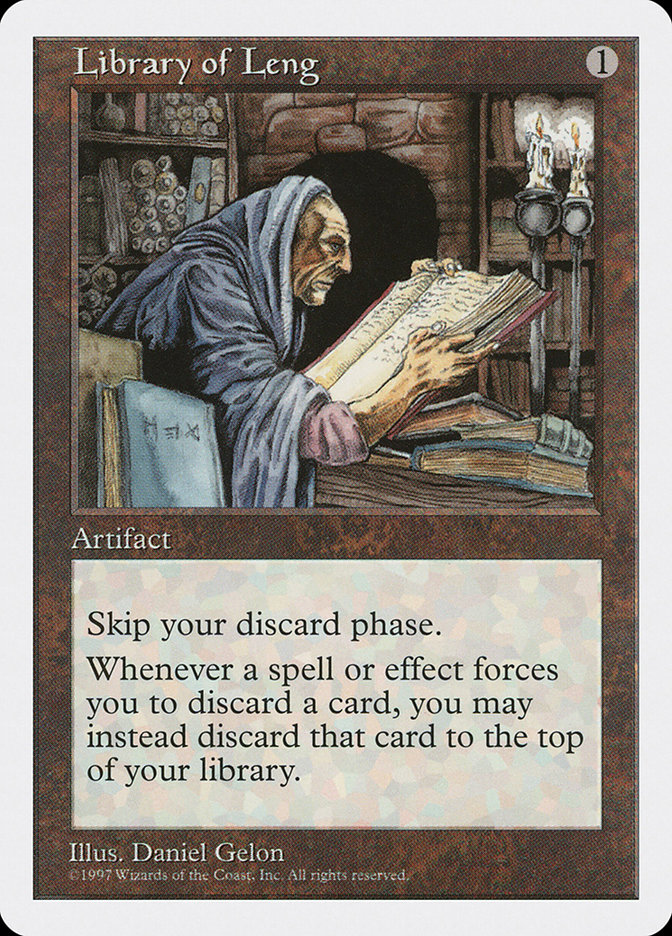 image Library of Leng