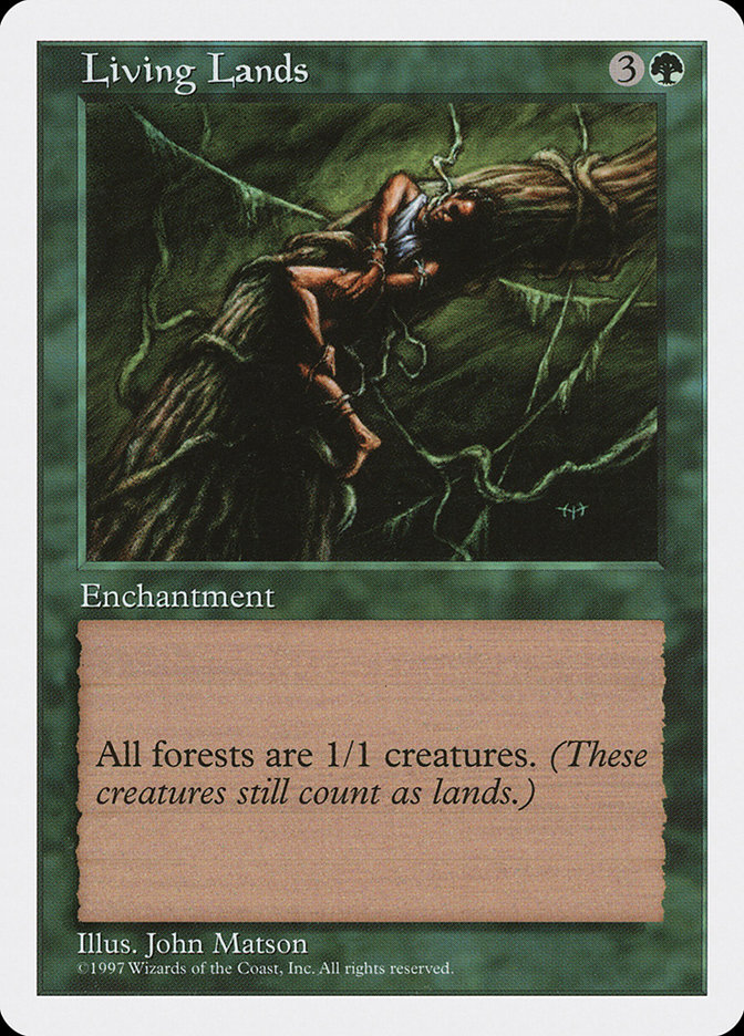 image Living Lands