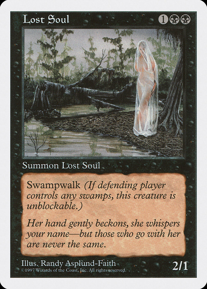 image Lost Soul