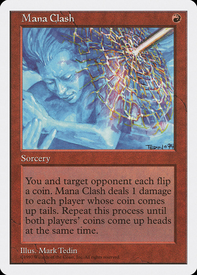 image Mana Clash