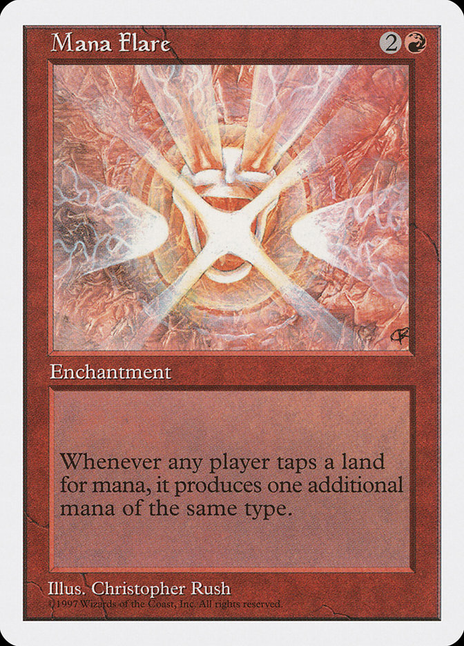 image Mana Flare