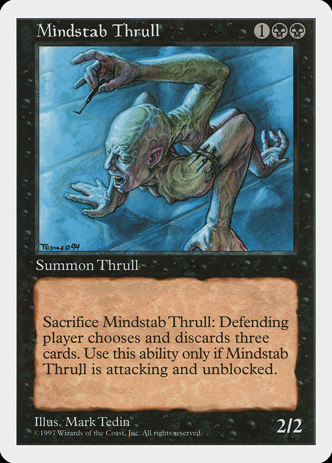 image Mindstab Thrull