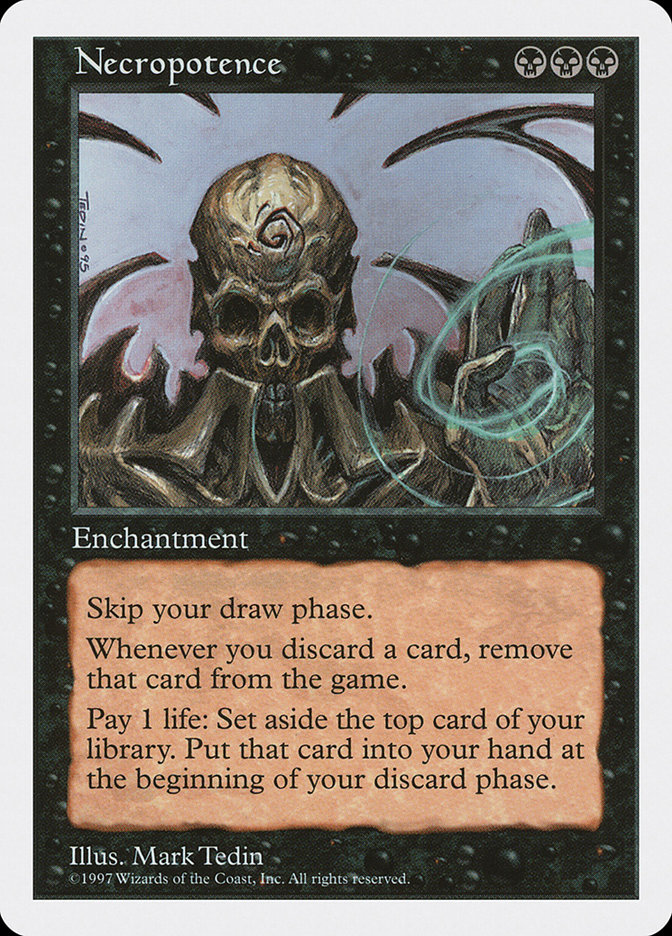 image Necropotence
