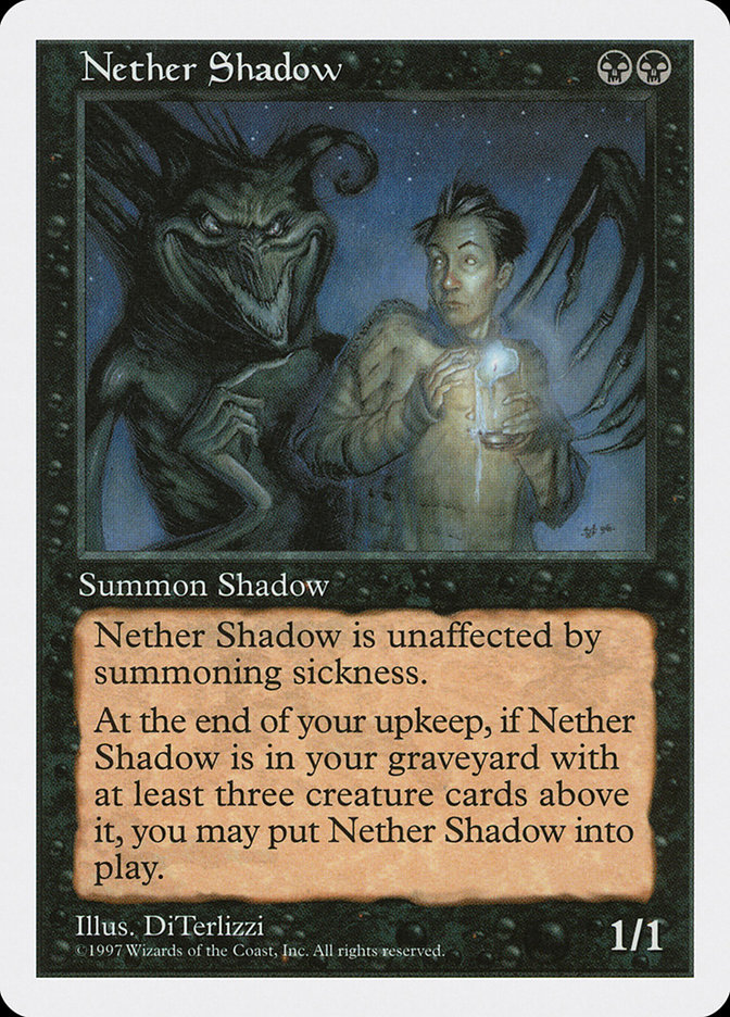 image Nether Shadow