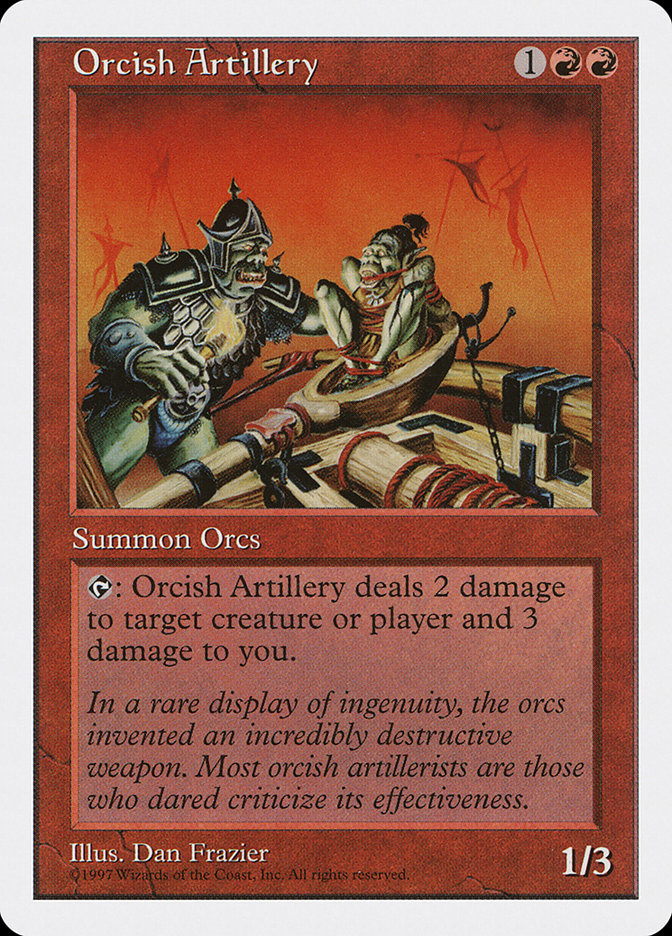 image Orcish Artillery