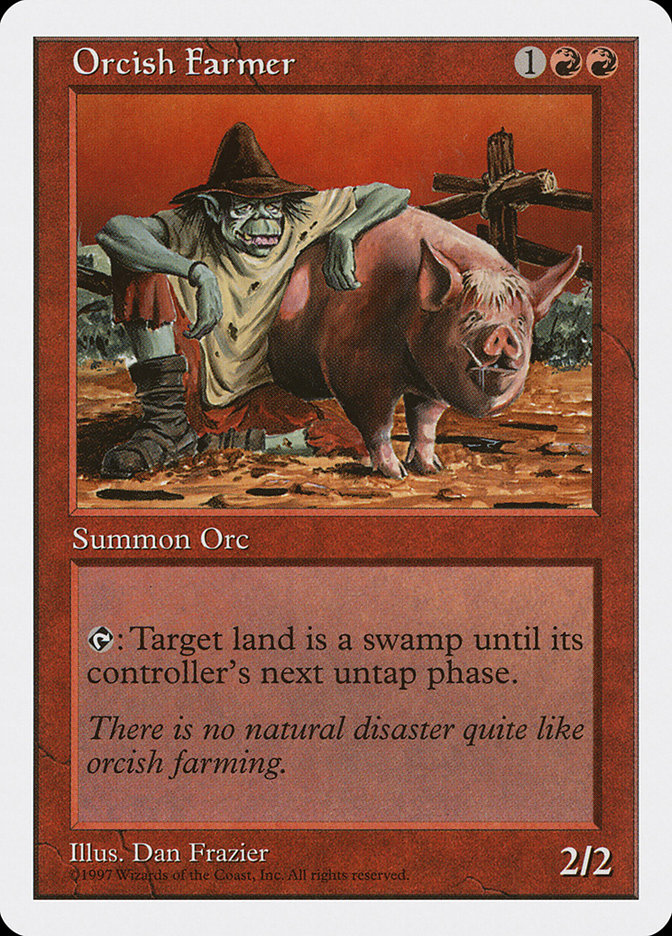 image Orcish Farmer