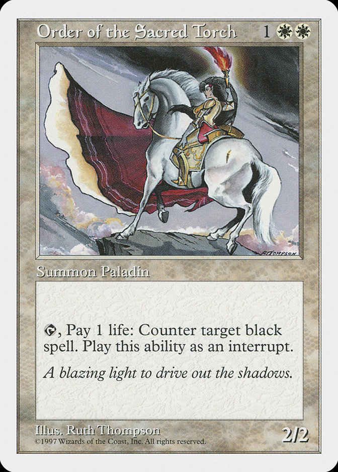 image Order of the Sacred Torch