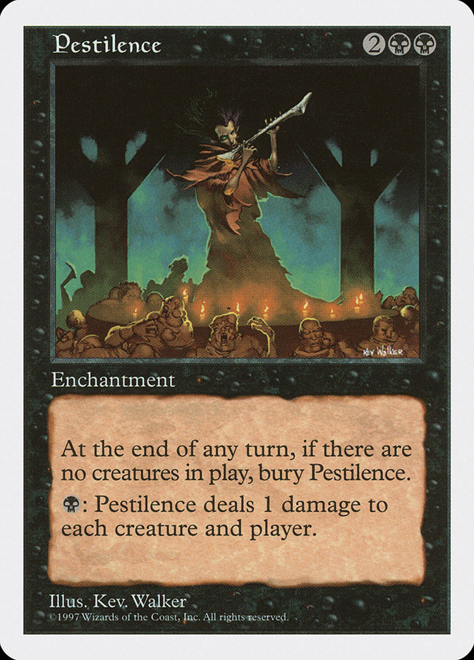 image Pestilence