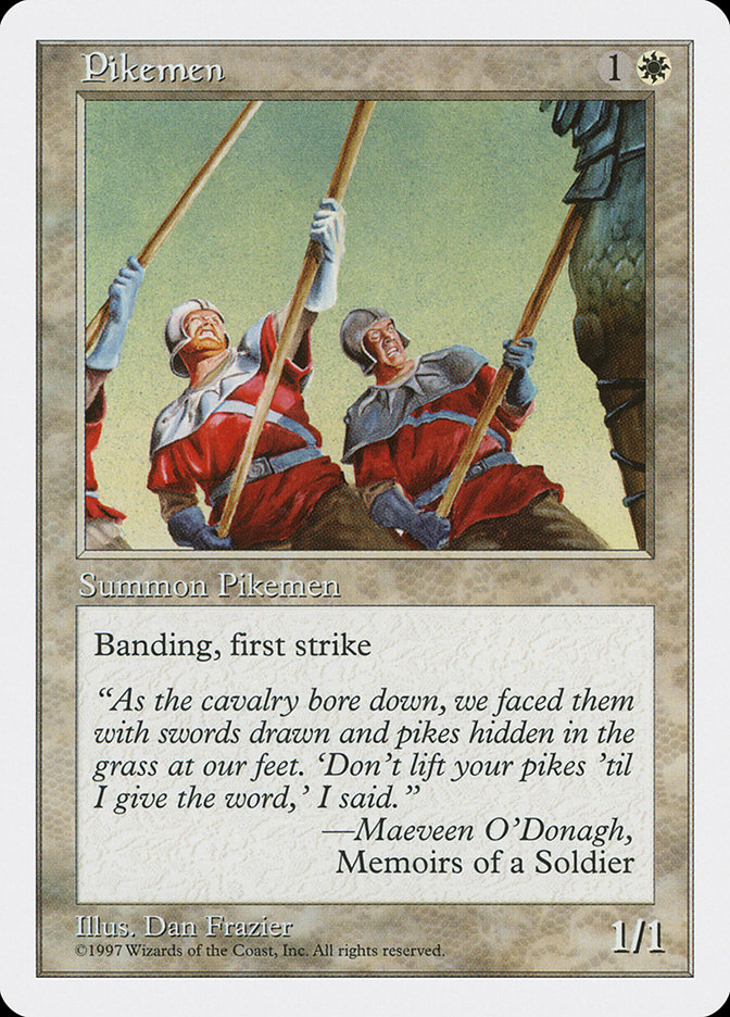 image Pikemen