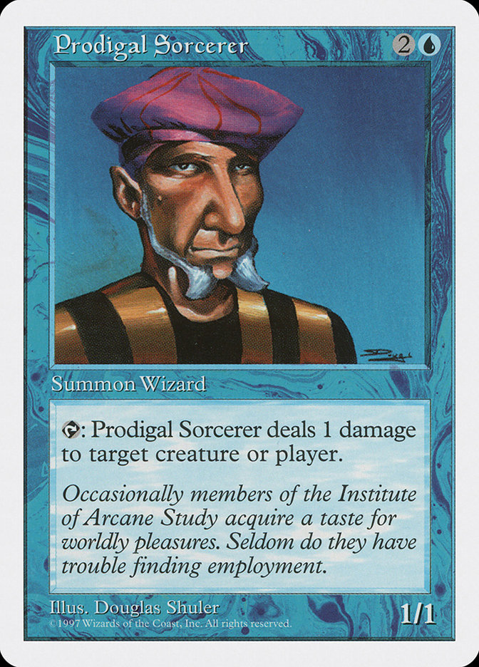 image Prodigal Sorcerer