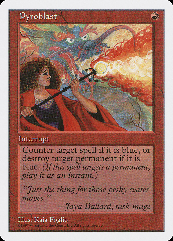 image Pyroblast