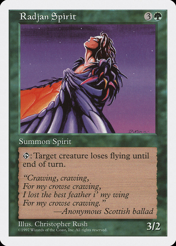 image Radjan Spirit