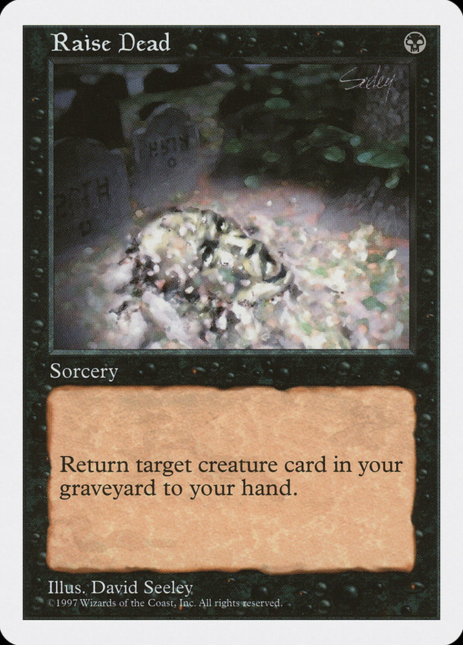 image Raise Dead