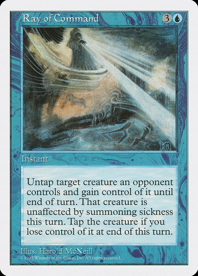 image Ray of Command