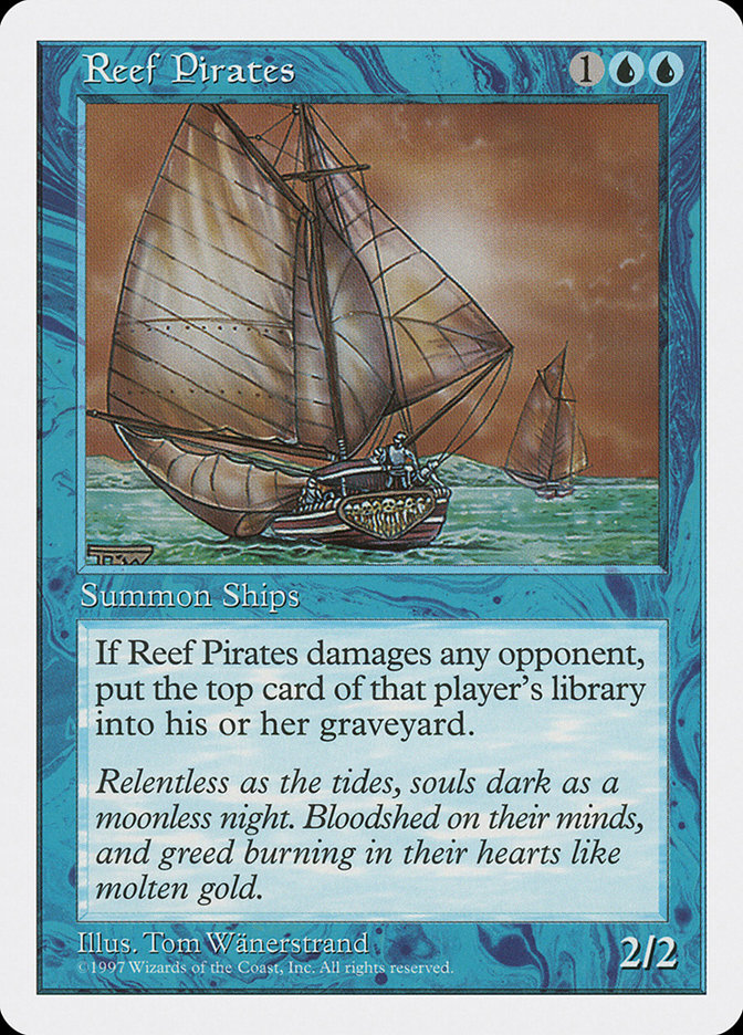 image Reef Pirates