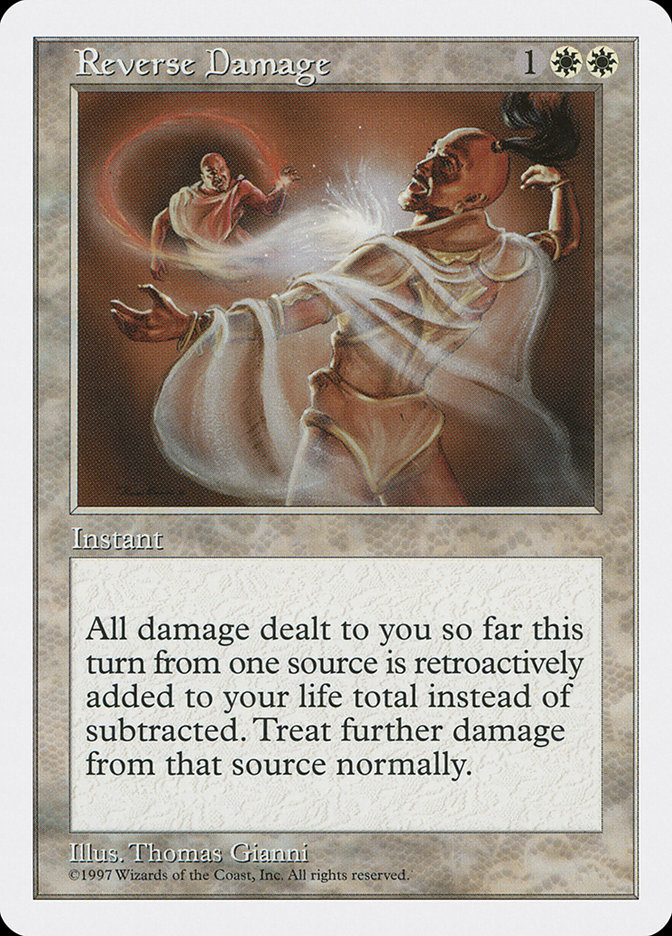 image Reverse Damage
