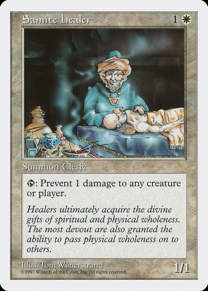 image Samite Healer