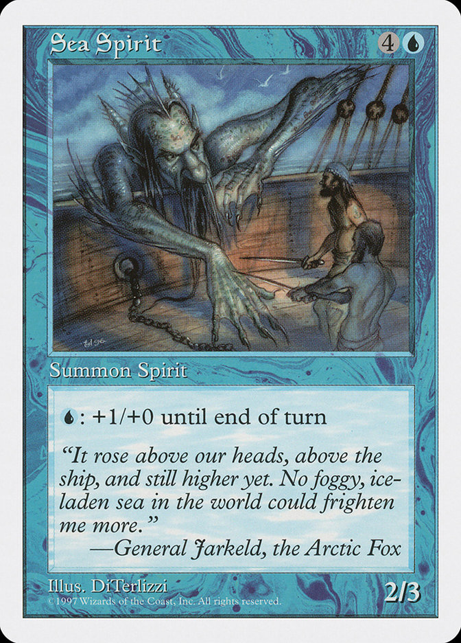image Sea Spirit