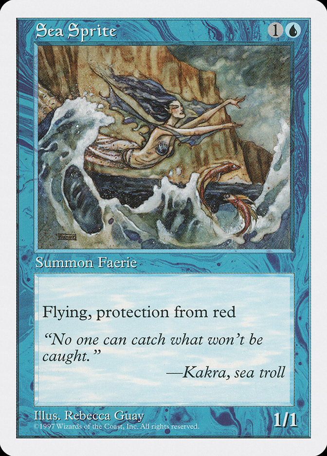 image Sea Sprite